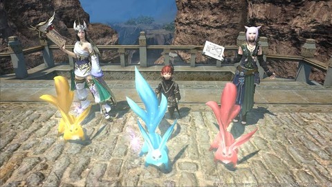 FF14やっとるんやが召喚師の次はなにレベル上げたらええ？