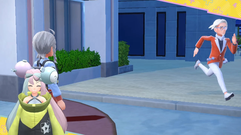 ポケモンSVで一番人気のキャラクター、決定する