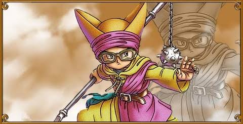 ドラクエ6のテリーがチャモロ以下という風潮あるよな？