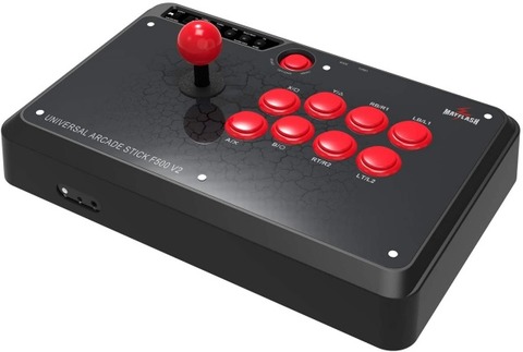 arcade-controler