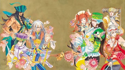 ロマンシングサガ ミンストレルソングというゲームについて知ってる事