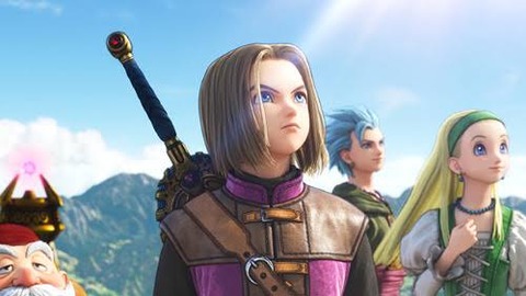 ドラクエ11今頃やってるんやが最高傑作やないかこれ