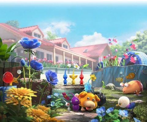 ぼく「ピクミン4ゆとり過ぎんだろwww」