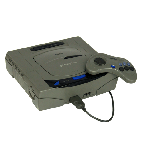 セガサターンを起動させたんやが