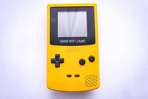 【速報】横型のゲームボーイが発売www