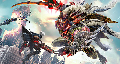 ゴッドイーター「スピード速いです、ファッション出来ます、厨二です」←こいつが流行らなかった理由