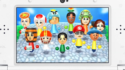 いまさら3DSやってるワイ、全盛期にすれ違い通信をやらなかったことを後悔