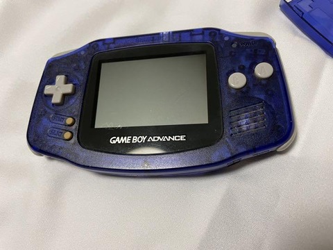【朗報】ワイのGBA、完全体になってしまう…