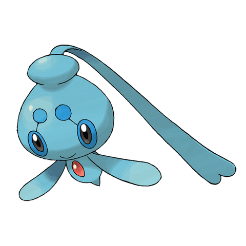 【速報】ポケモンで一番マイナーな奴、「フィオネ」に決定