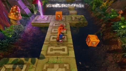 一番面白い3dアクションゲーム「クラッシュバンディクー2」に決まる