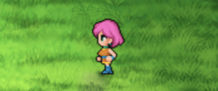 FF5SFCで一番かわいいジョブ、「レナの忍者」に決定！！！