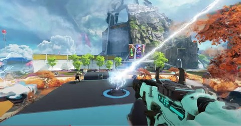 今の覇権のFPSゲーってやっぱAPEXなん？