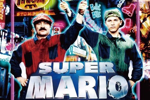 ハリウッド「次は日本のゲームのどれを実写化しようかな」←これ