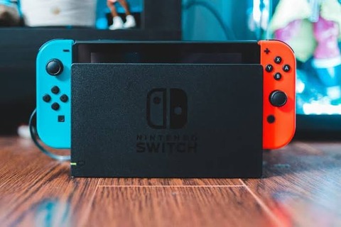 Switchって初めから据え置きゲーとして出すべきだったよな