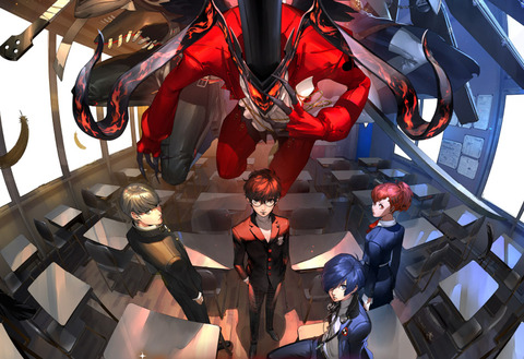 【急募】ペルソナ6に求めること