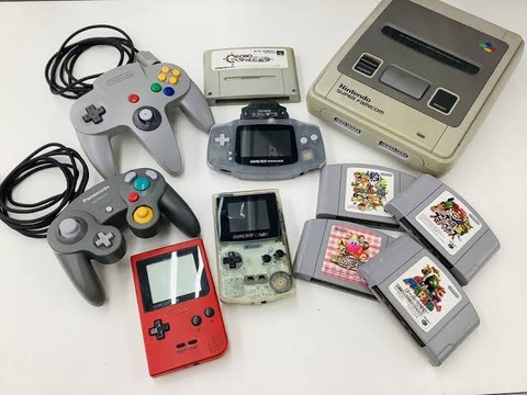 なんか最近レトロゲーム高騰してない？
