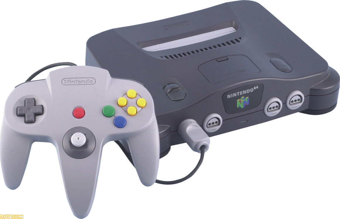 悲報 なんj民さん 64の神ゲーを語れない なんjgamers