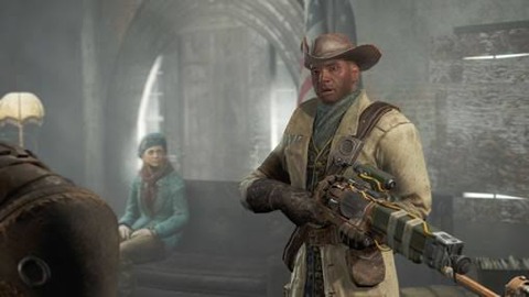 falloutの一番好きな派閥←これw