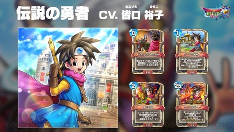 ドラクエ3リメイク、主人公の声優が檜山修之と皆口裕子に決定する