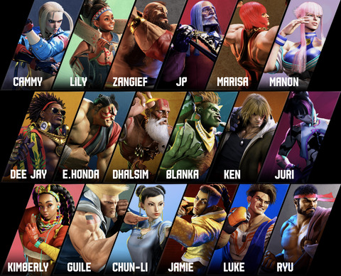 スト6で勝てないのキャラのせいにしてそう←強すぎて一発で禁止カードにWVWVWVWV