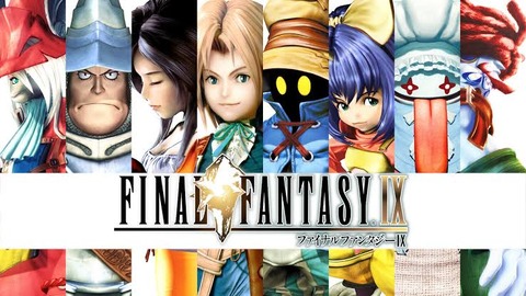 FF9とかいう地味にシリーズ最高傑作
