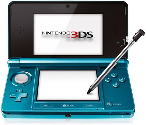 3DSが最早レトロゲームだという現実