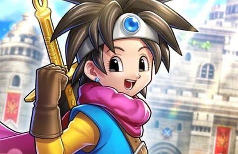 【朗報】ドラクエシリーズで1番かわいいキャラなんGの満場一致で3女勇者ちゃんに決まる！！！！！