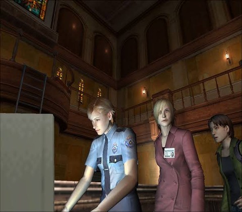 グラフィックはPS2程度で充分←これ