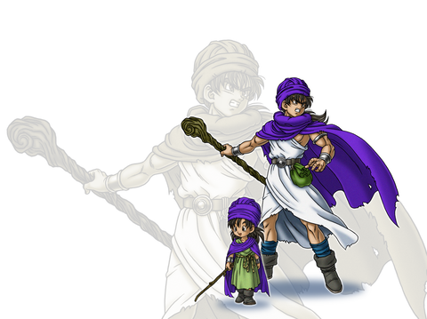 ドラクエ6より5の方が人気あるのはなぜや