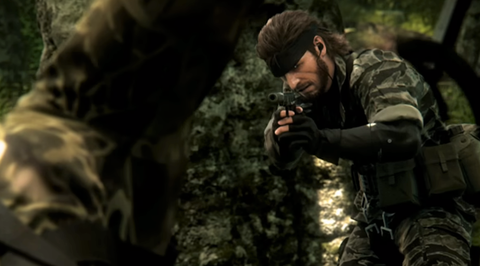 メタルギアシリーズ最高傑作なんGの90%が一致