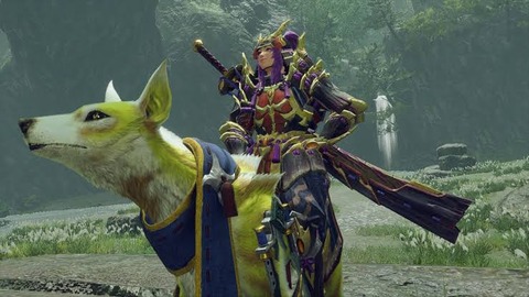 PCでこれからソロで楽しむならモンハンサンライズ？モンハンワールド？