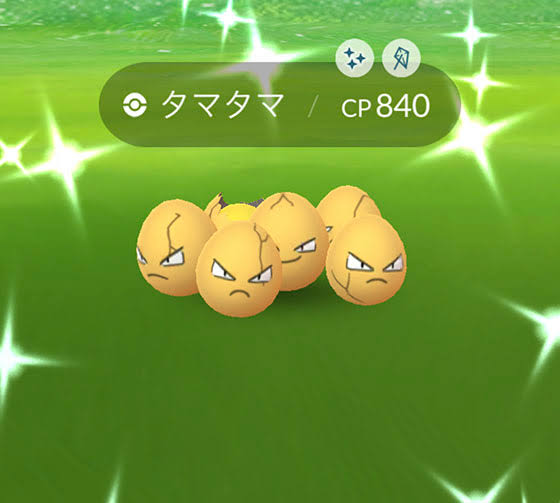 色違いがカッコいいポケモンで打線組んだ なんjgamers