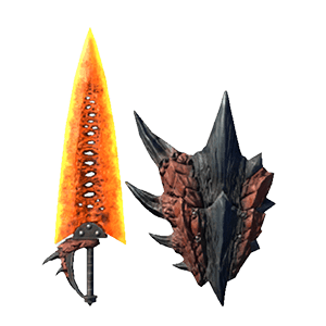 モンハンNowの最強武器、片手剣で決まる