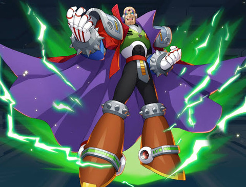 「ロックマンX」を久しぶりにやりたいんだけど、ラスボスがマント羽織ったハゲなのって何作目だっけ？