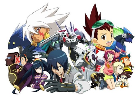 流星のロックマン好きな人いる？