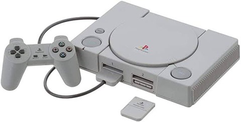 PS1は言うほどレトロゲーか？