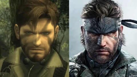 あの超名作、MGS3がリメイクされると聞いて