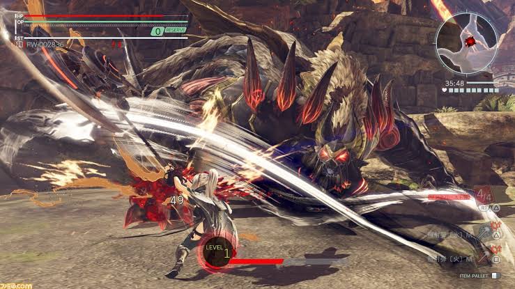 ゴッドイーターはなぜ第2のモンハンになれなかったのか なんjgamers