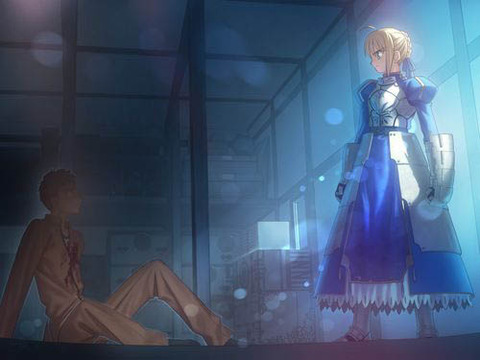 【悲報】Fate/stay nightのセイバールートをクリアしたワイ、セイバーのウザさに驚く