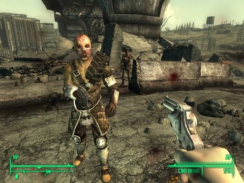 【謎】Fallout3よりも探索が面白いゲームが現れない理由(ワケ)