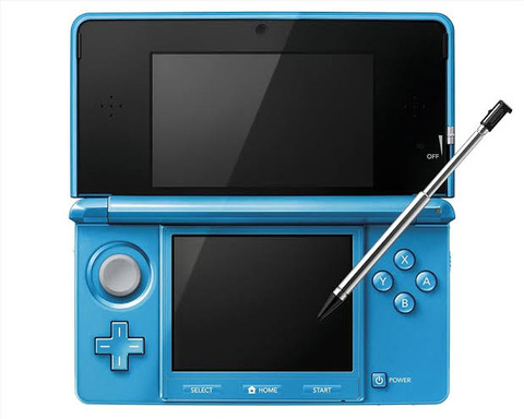 【悲報】中古3DSの価格が大暴騰してしまう…