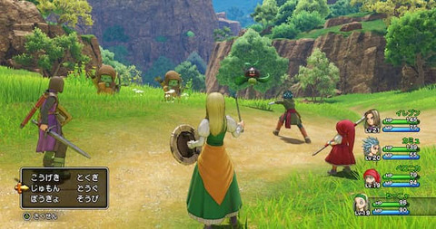 ゲーム会社｢今の主流はアクションゲーム！コマンドRPGはもう受けない！｣←これさあ