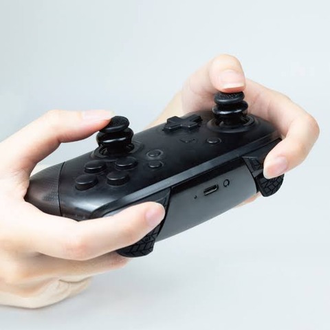 Nintendo Switchのプロコンとかいうコントローラー界の「正解」