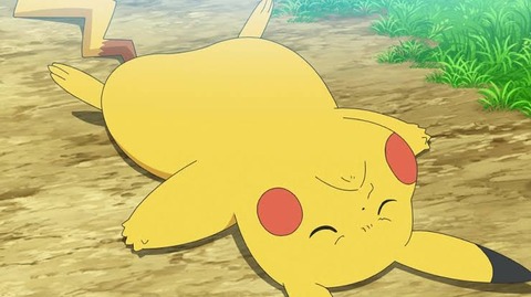 アニポケサトシの最初のポケモンをピカチュウにしたやつ天才すぎん？？