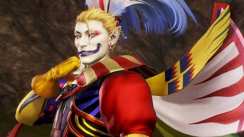 FF6のケフカ「フォッフォッフォッフォッwwww」ワイ「こいつアホやからすぐ死ぬやろな」