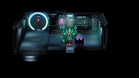 ゲームで倒すことのできない敵が追いかけてくるやつ