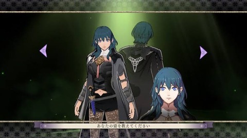 彡(ﾟ)(ﾟ)「このゲーム主人公の性別選べるタイプか…せやな」