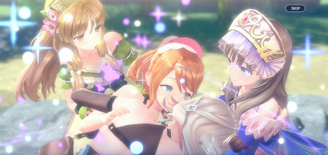 【速報】アトリエのソシャゲ、ガチャ100連無料