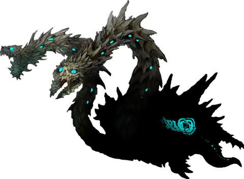 そういやモンハンにタコみたいなラスボス的なやつおったけど名前なんやっけ？？