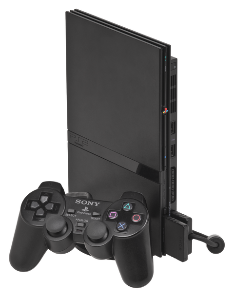 PS2-Slim-Console-Set